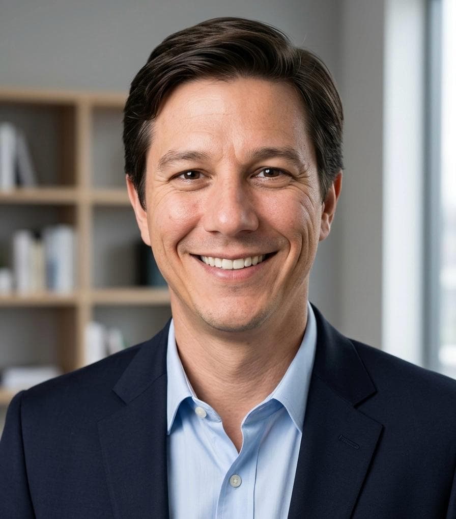 Jorge Delgado, Founder & CEO